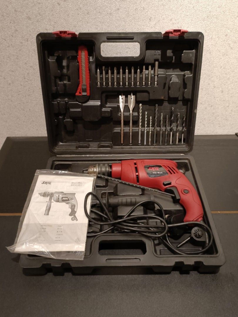 Skil clearance 550w drill