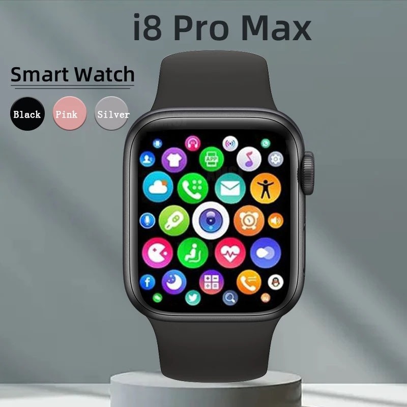 IWO max T500 Smartwatch - Configurar Novo APLICATIVO 💥 