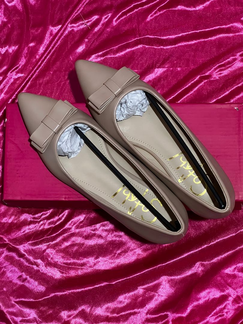So Fab Doll shoes Size 35