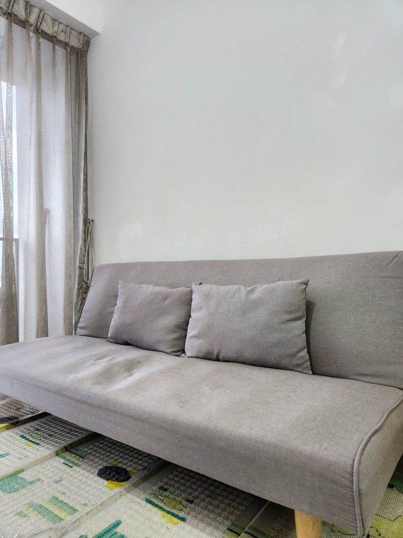 Sofa bed from fortytwo, Furniture & Home Living, Furniture, Sofas on