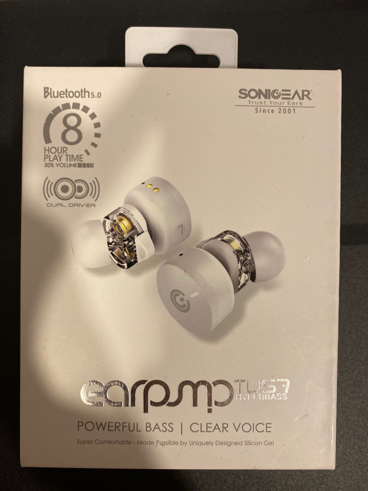 Sonicgear earpump tws 7 hyperbass 2025 review