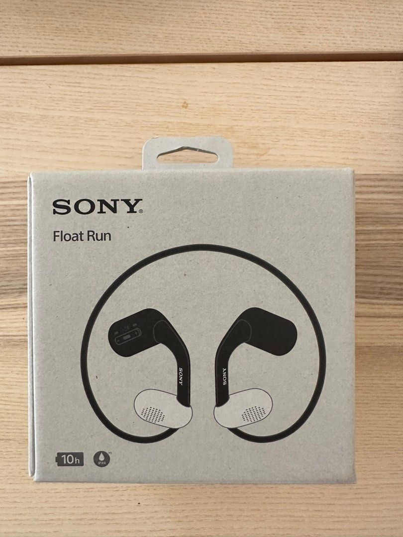 Sony Float Run, Audio, Headphones & Headsets on Carousell