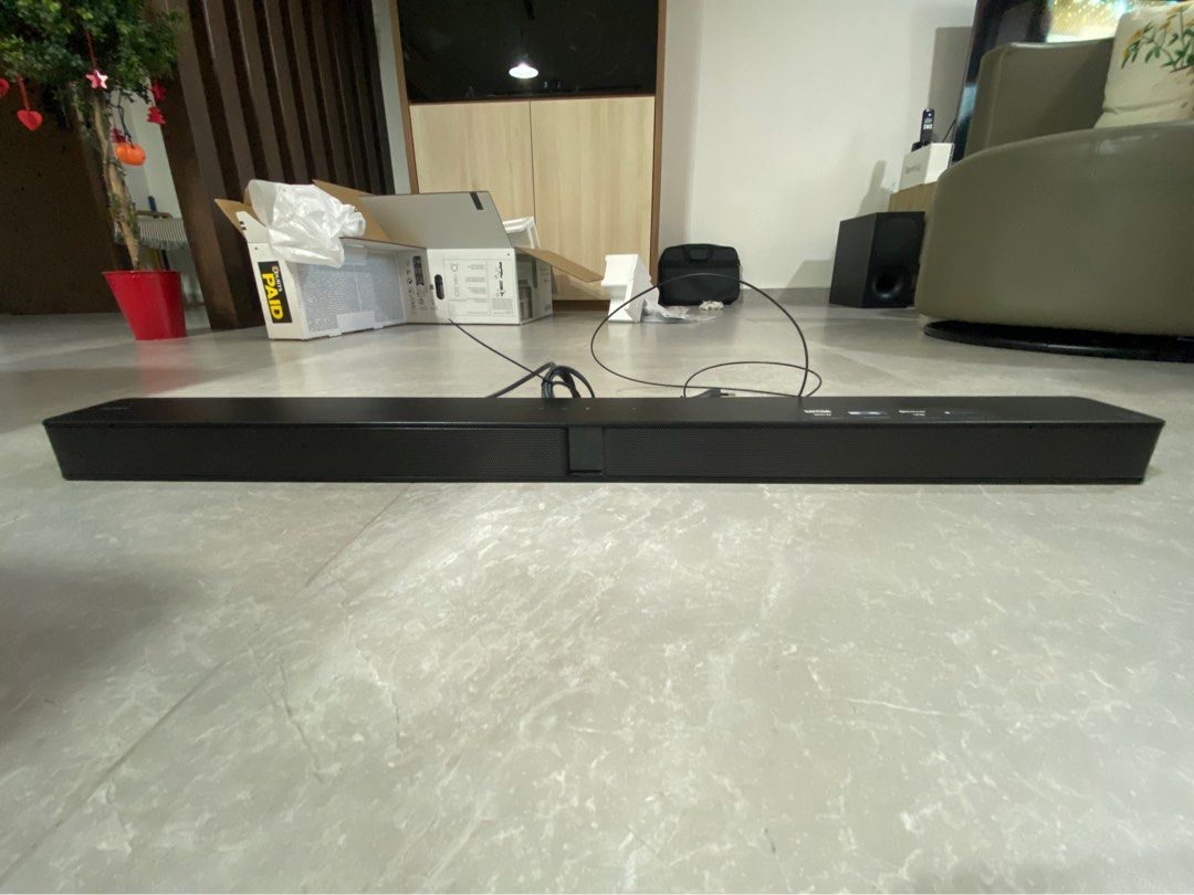 Sony HT CT290 soundbar, Audio, Soundbars, Speakers & Amplifiers on ...