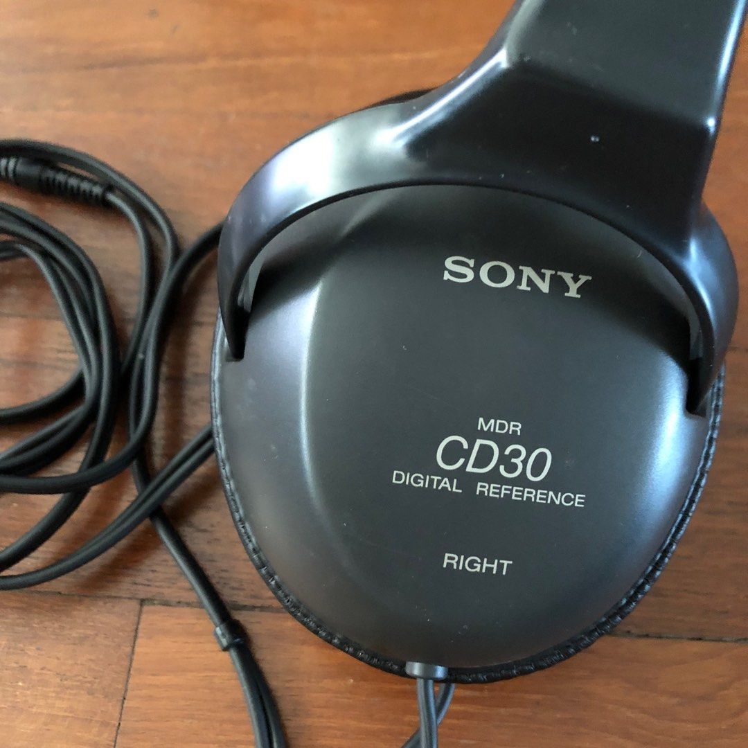 Sony mdr online cd30