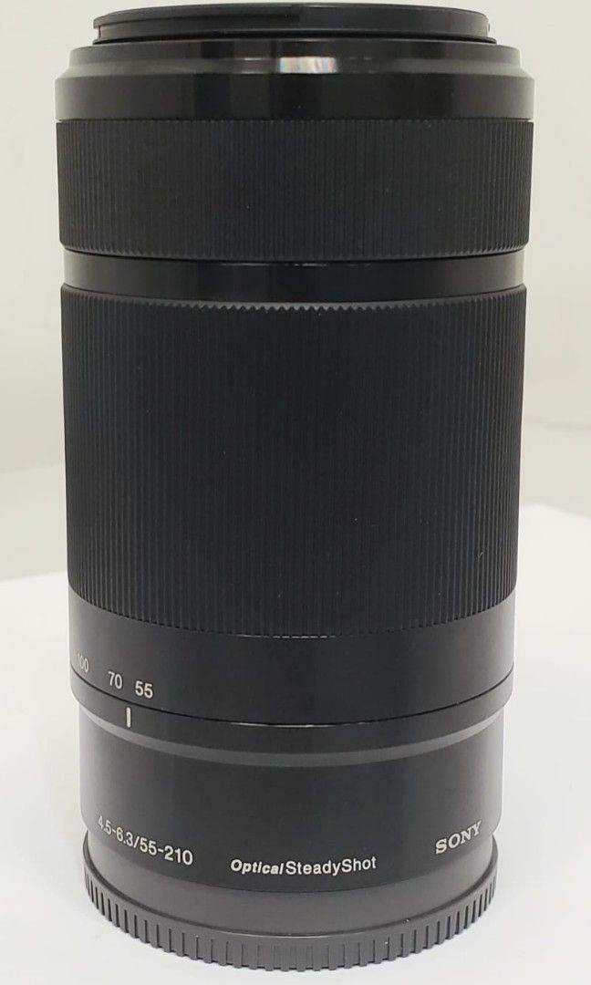 Sony SEL55210 E 55-210mm f/4.5-6.3 OSS (黑色輕巧防震長焦鏡頭) - 95