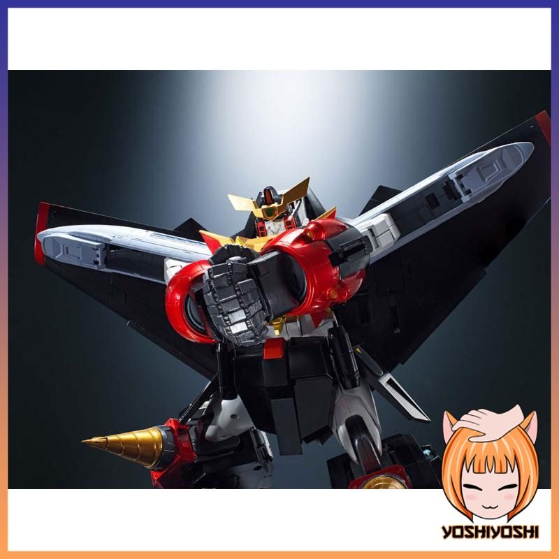 Soul Of Chogokin GX-68 GaoGaiGar, Bandai Japan, 2024, Neuf Sous Blister