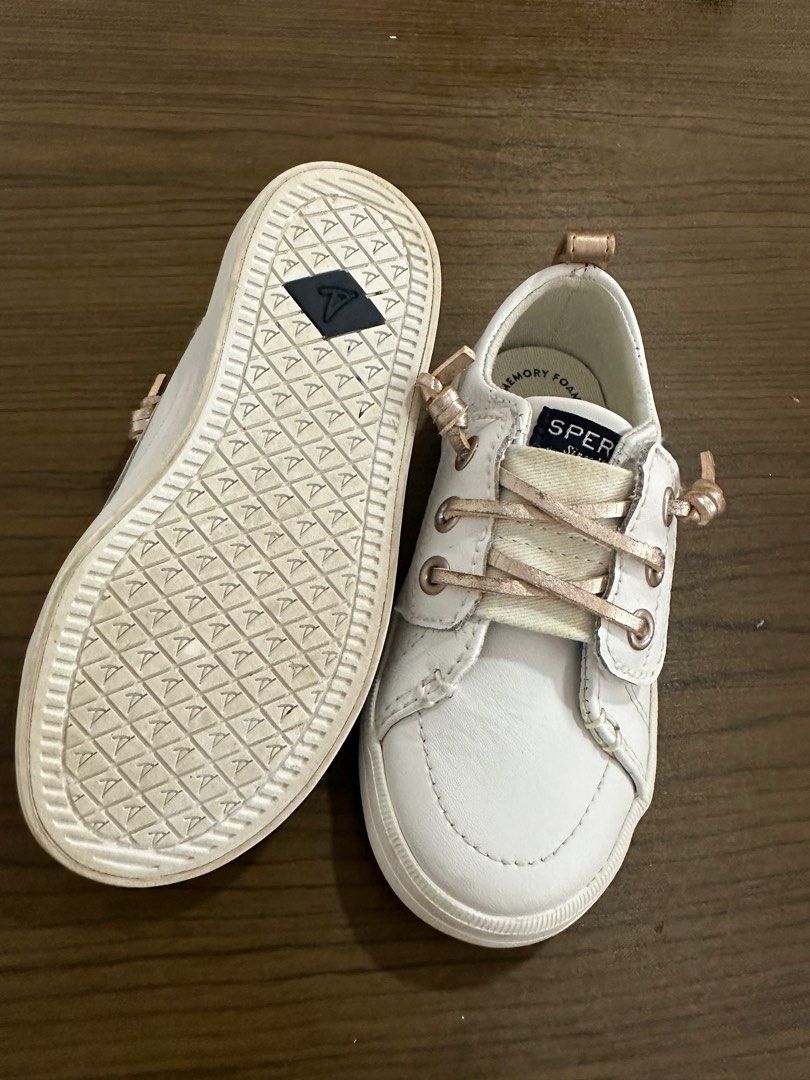 Sperry crest vibe jr on sale
