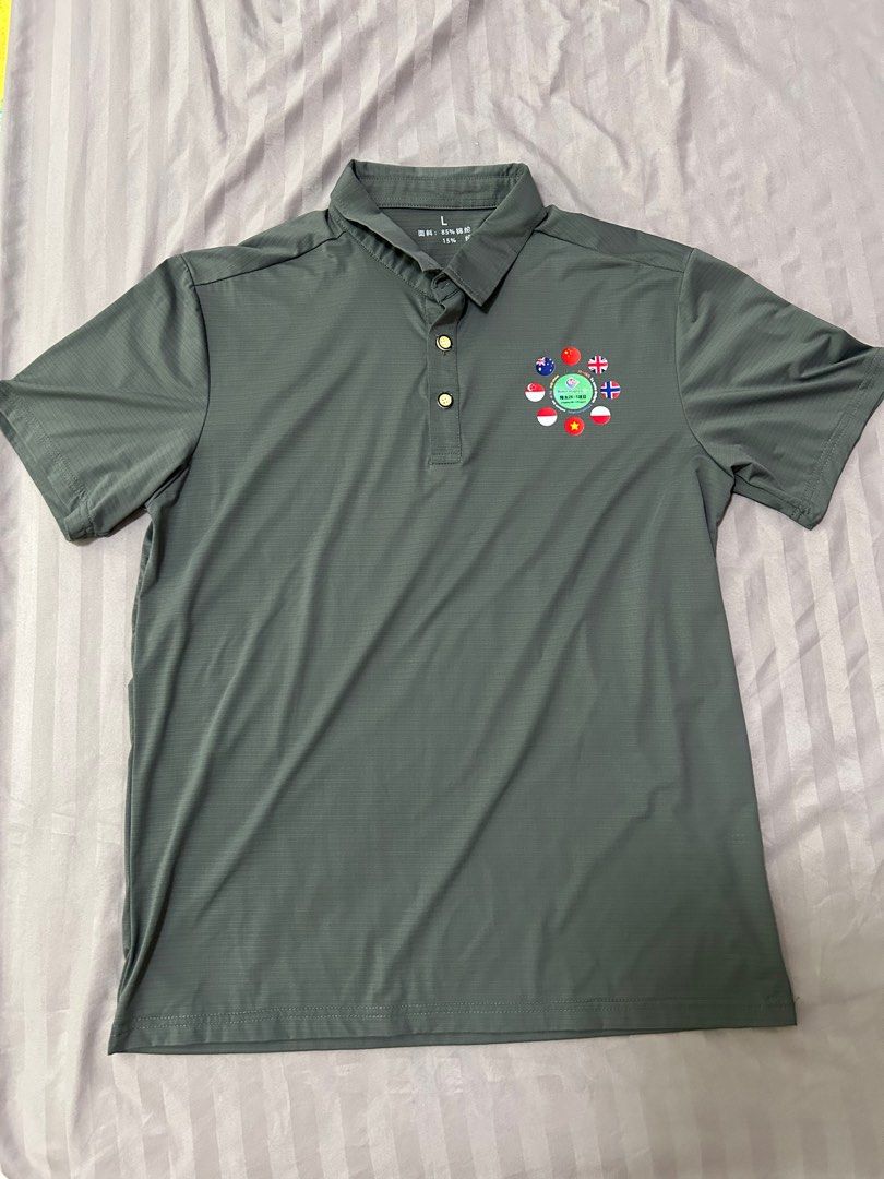 Galvin green marlon hot sale golf polo shirt
