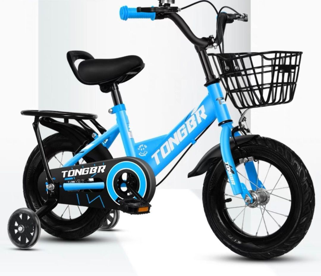 Bike wheel size for 4 year old new arrivals