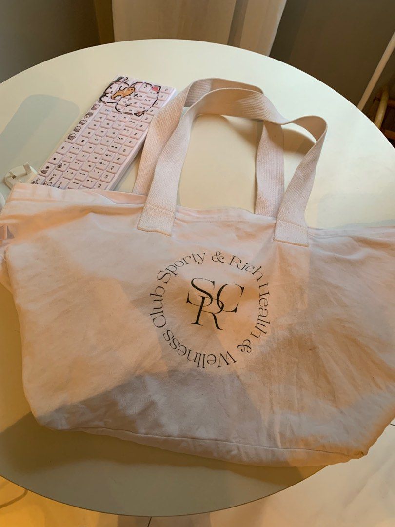 Sporty & on sale rich tote bag