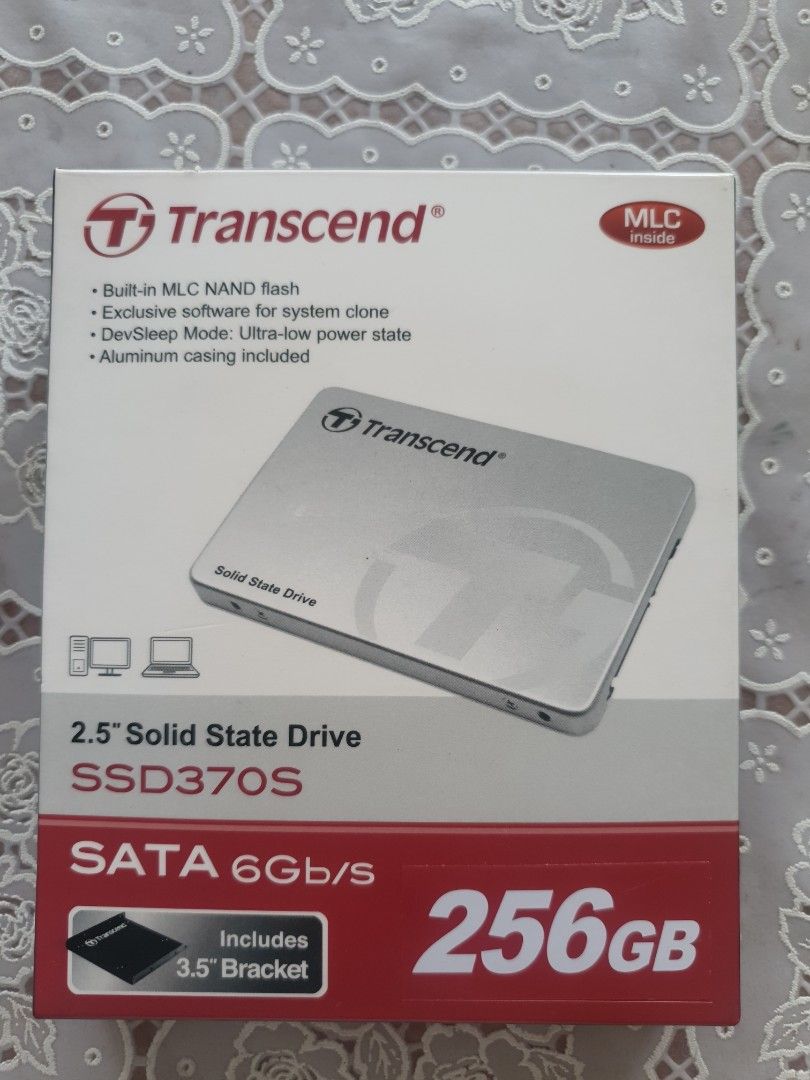 Transcend 370s cheap