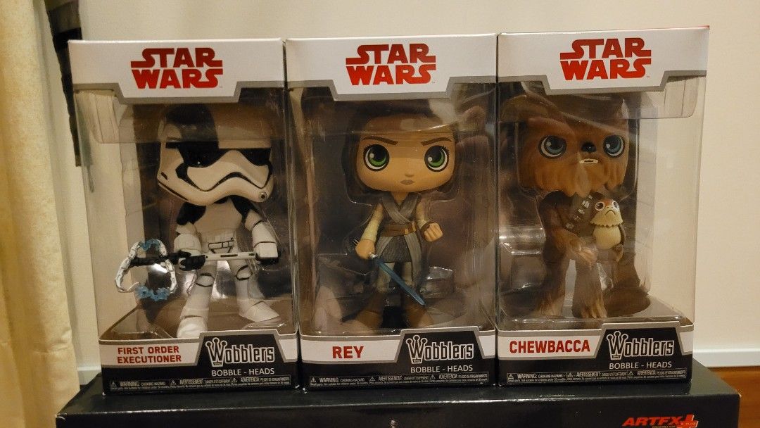 Funko pop first order executioner deals