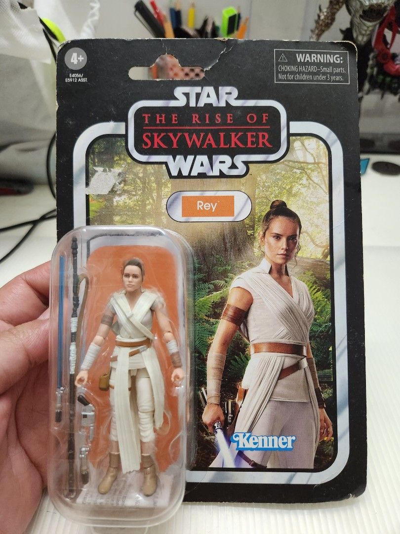 Star wars rise of skywalker action figures store