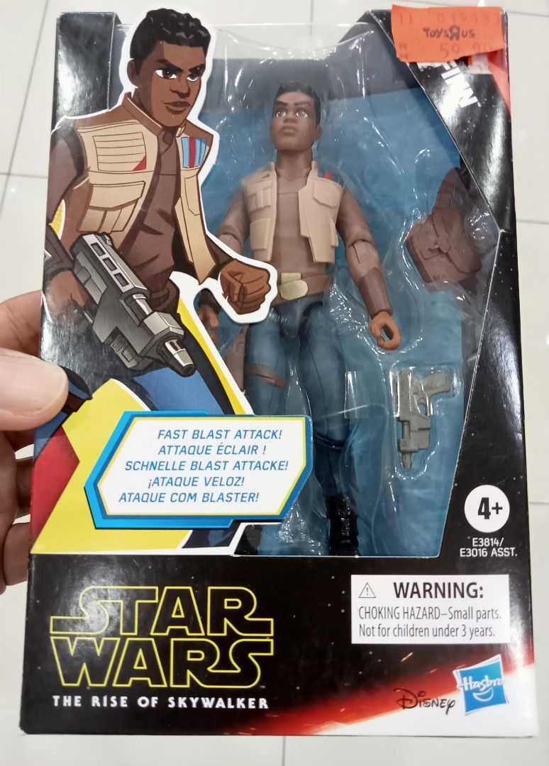 Star wars the rise of skywalker hasbro on sale