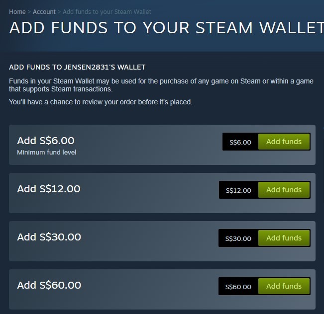 Steam Credits for sale -20% off any game you choose, Video Gaming ...