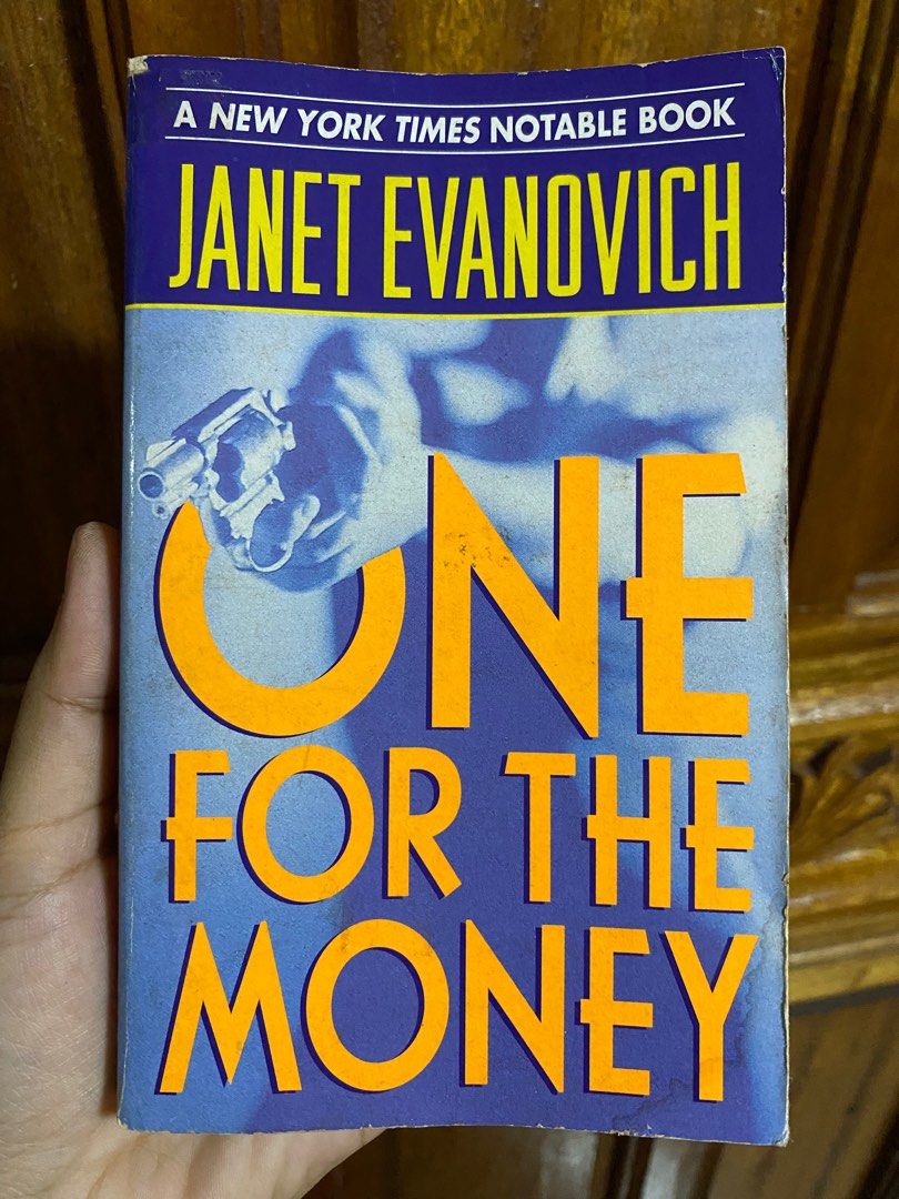 Stephanie Plum 15 by Evanovich on Carousell