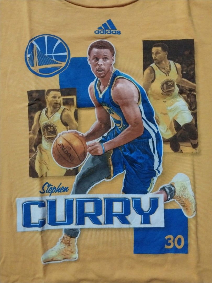 Stephen Curry Adidas Tee Men s Fashion Tops Sets Tshirts