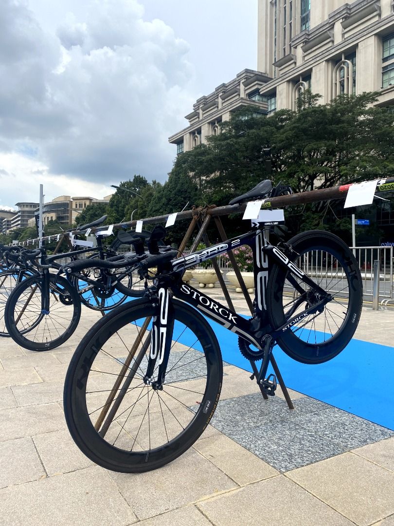 Storck tt sale bike price