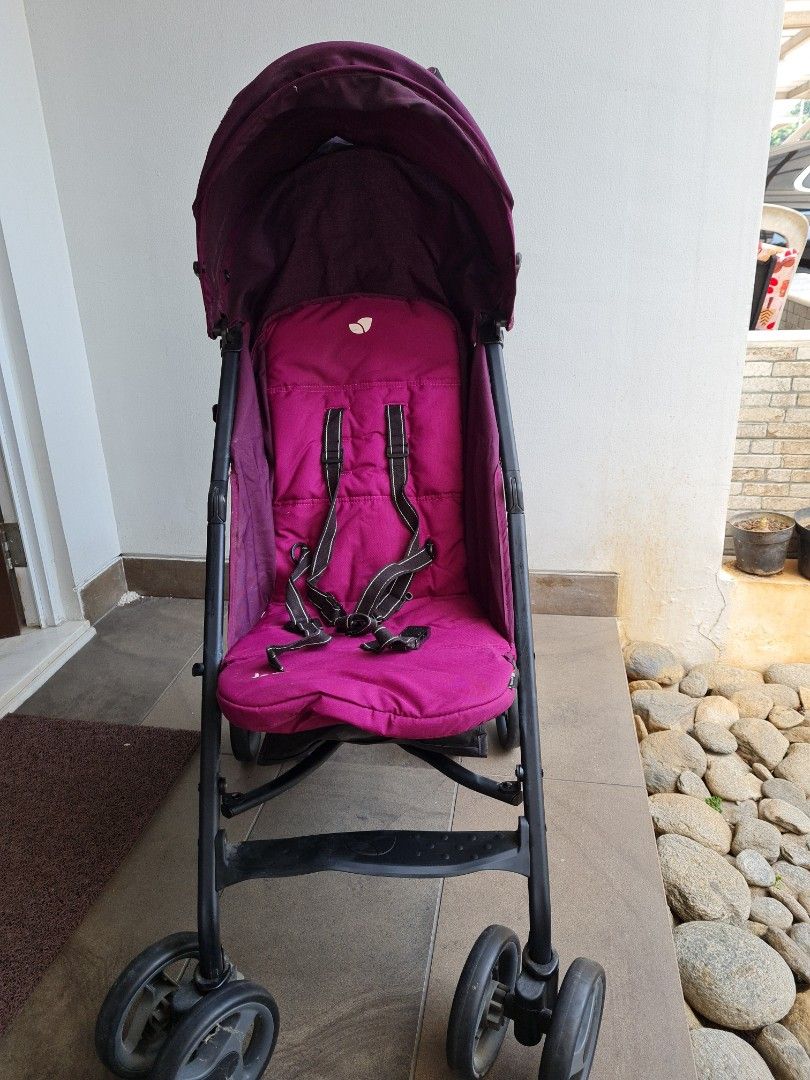 Joie nitro lx stroller mulberry cheap
