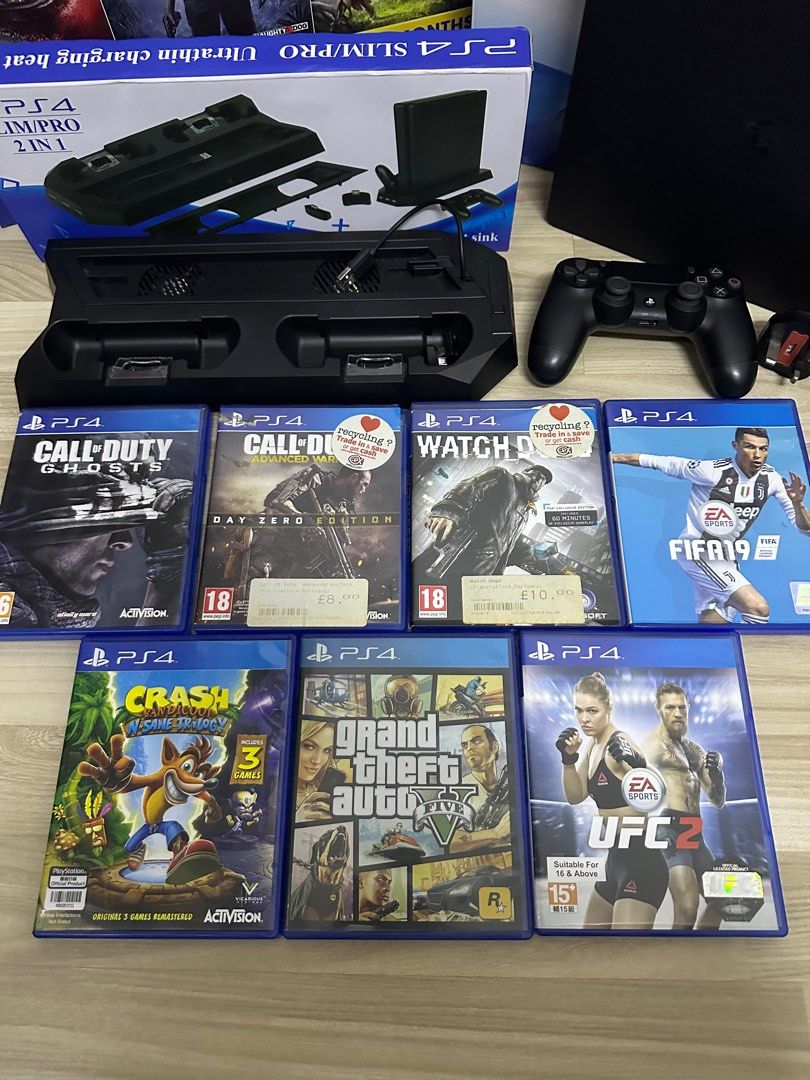 Ps4 gamestop hot sale 500gb