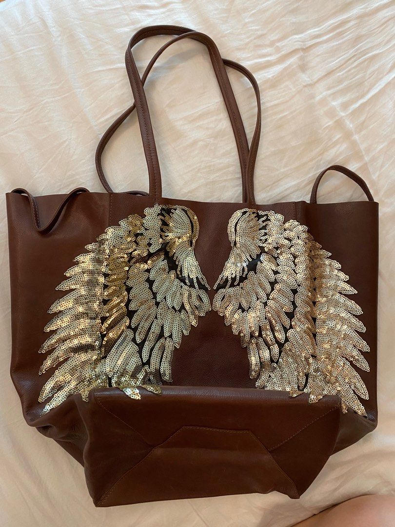 Super Sale QuintEssential angel wings bag