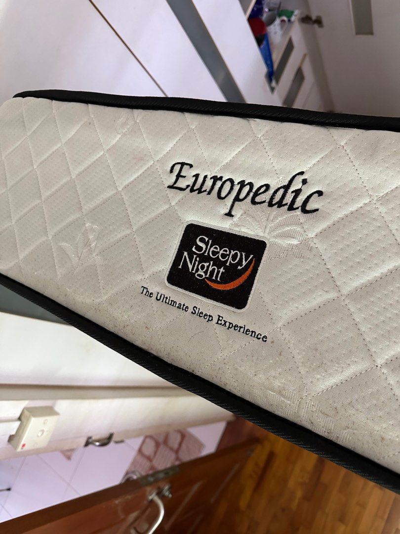 Super Single Mattress, Furniture & Home Living, Furniture, Bed Frames