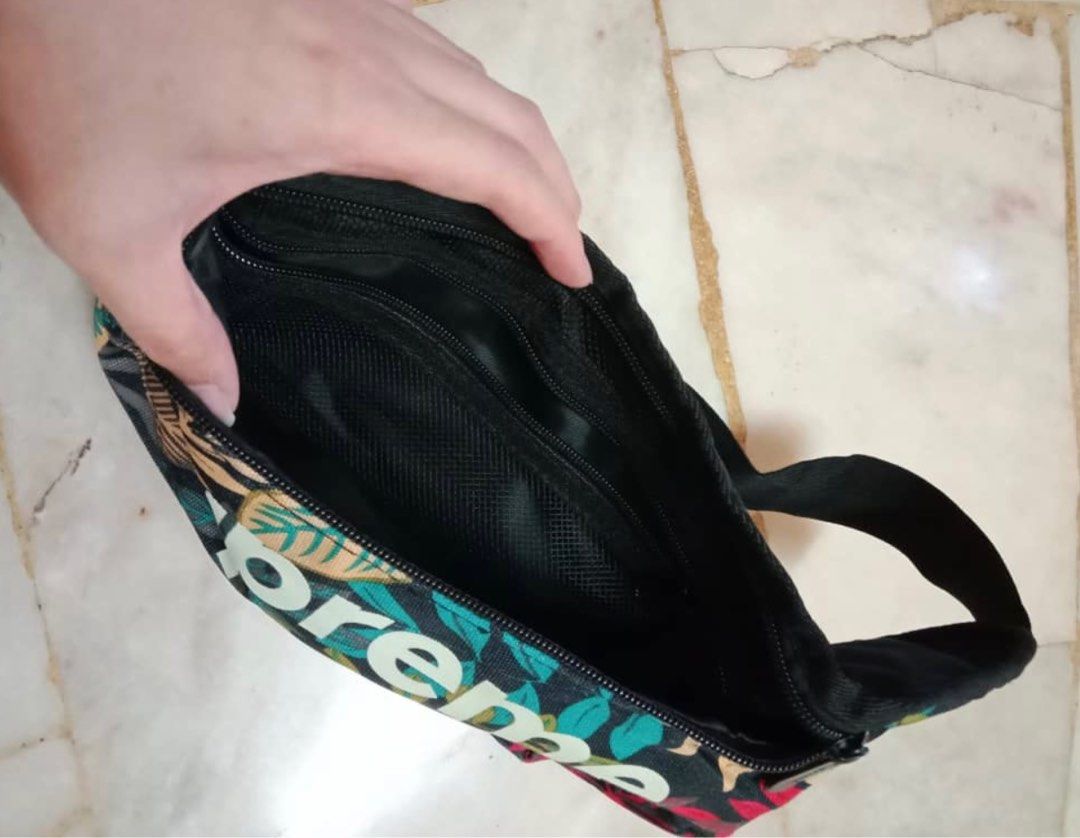 Belt bag mens supreme sales