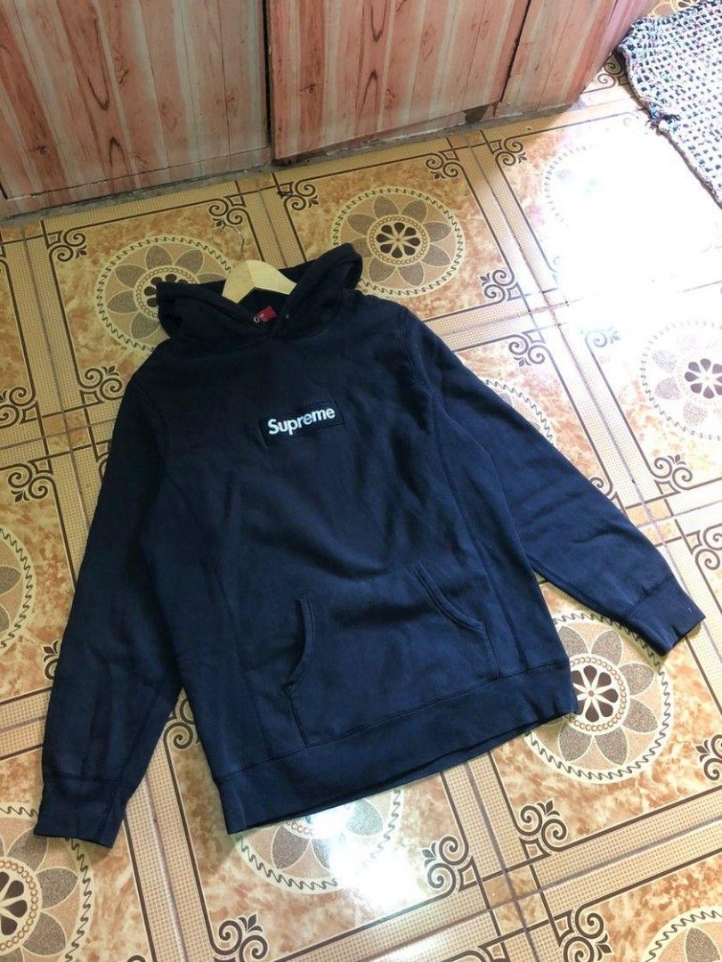 Harga hoodie supreme online original