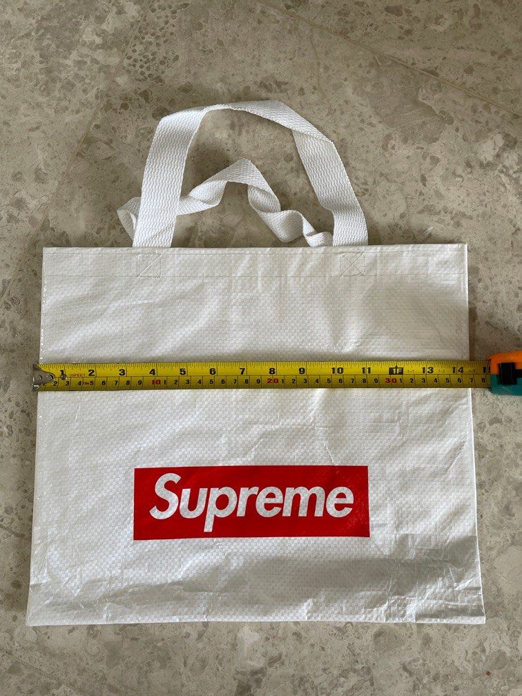 Supreme Polypropylene Reusable Carrier