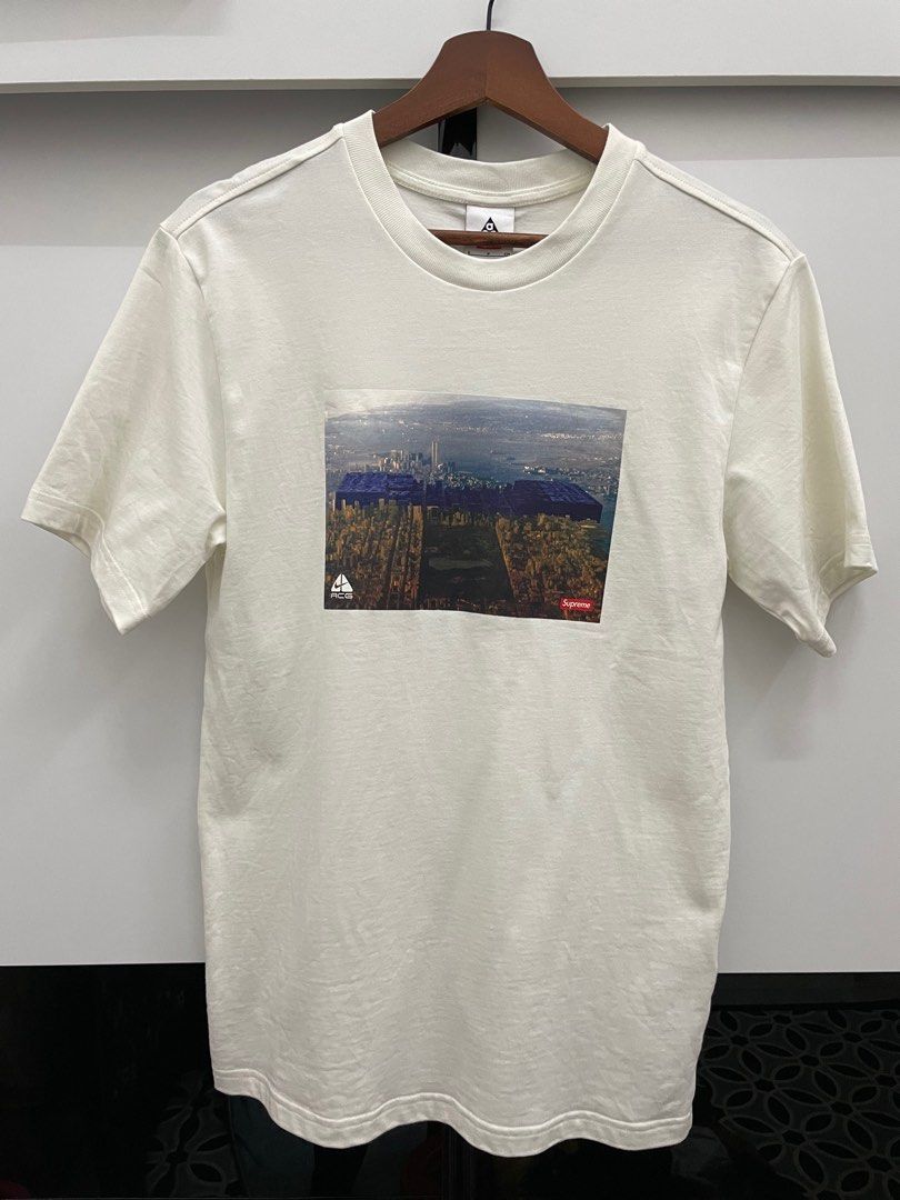 Supreme x nike tee shop