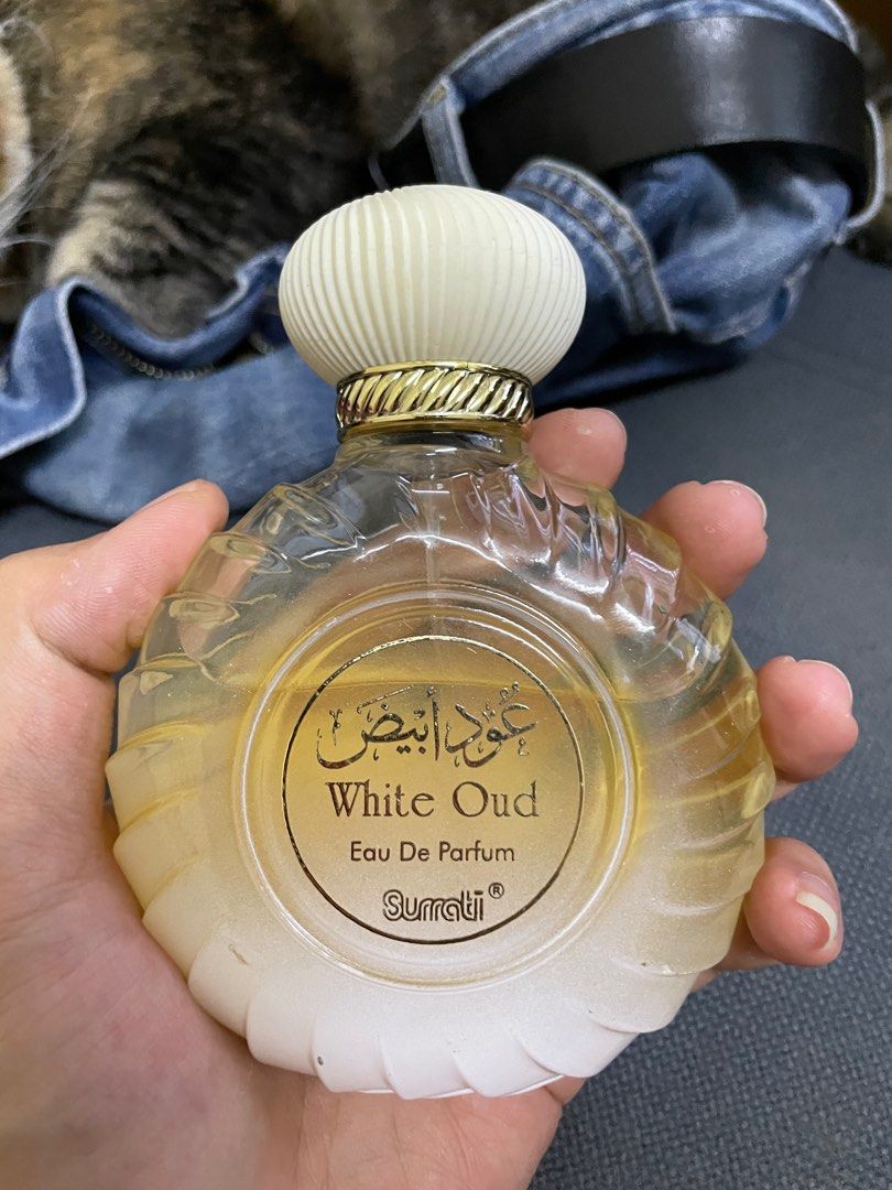 Surrati white oud deals
