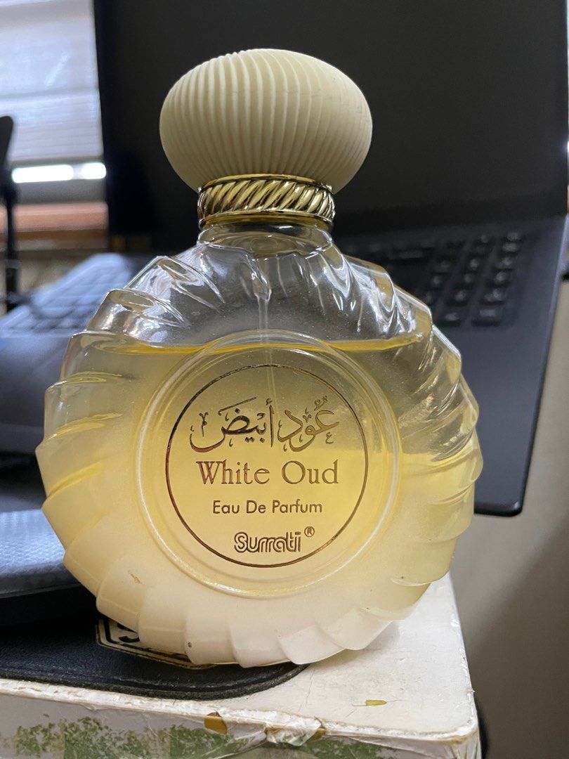 Surrati hot sale white oud