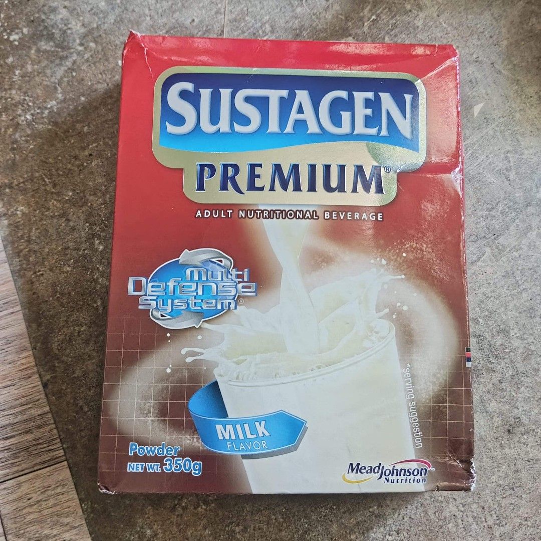 Sustagen premium milk adult, Food & Drinks, Other Food & Drinks on