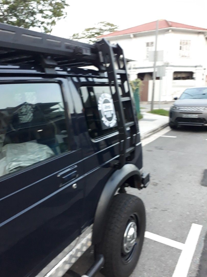 Suzuki Jimny sj40 Manual, Cars, Used Cars on Carousell