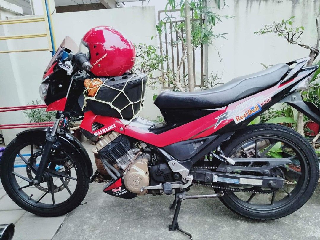 Suzuki belang 150 hot sale 2020