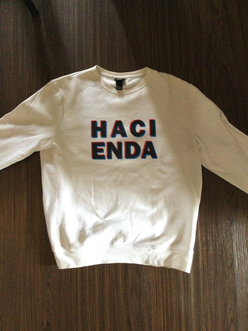 H&m hacienda sweatshirt store