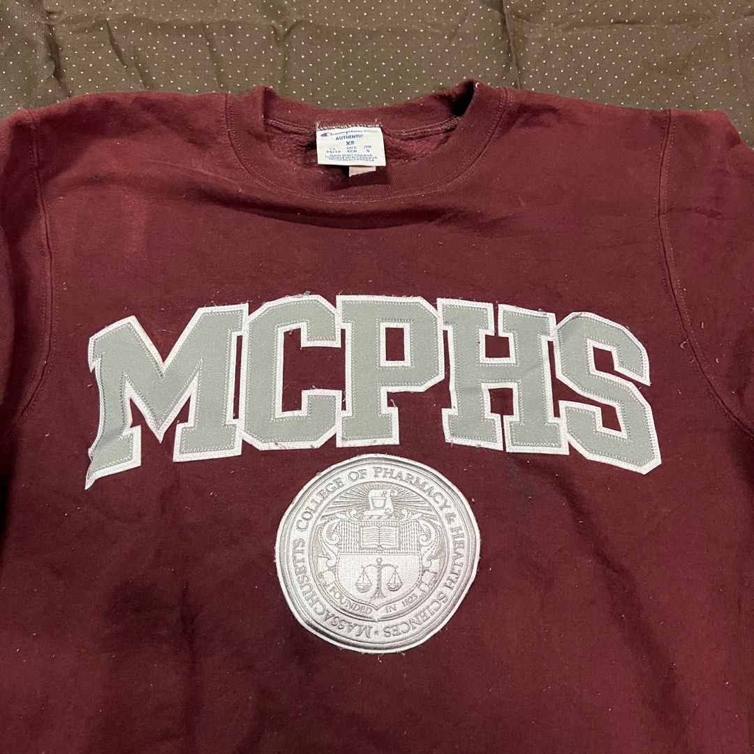Mcphs sweatshirt sales