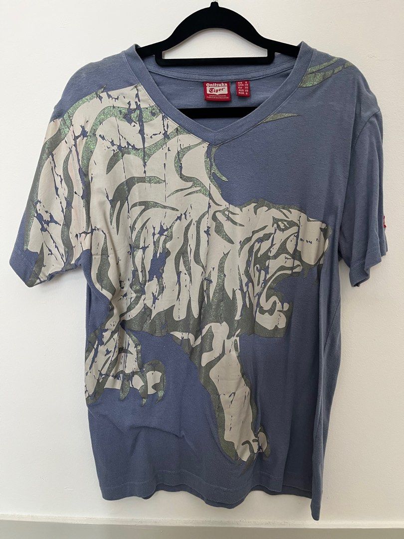 onitsuka tiger t shirt