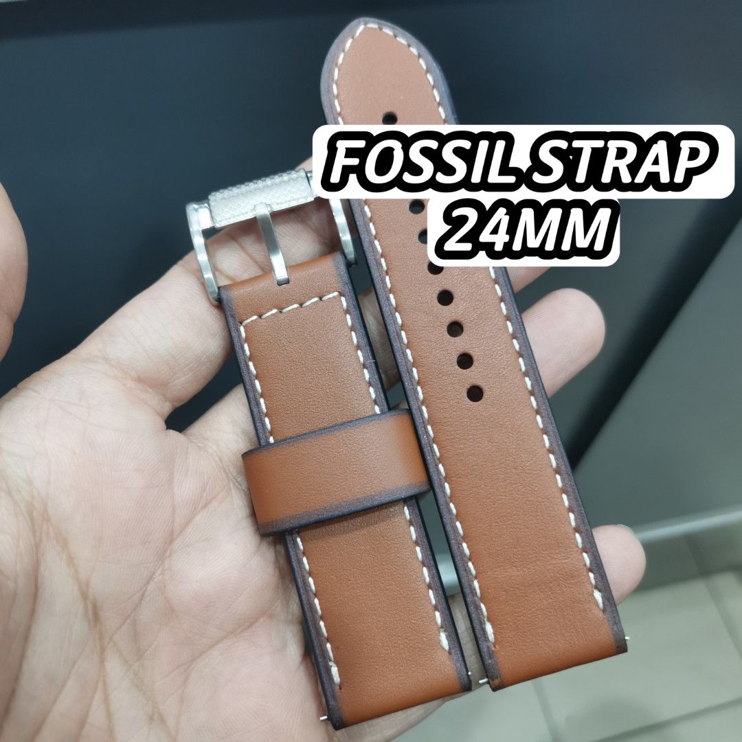 Tali Fossil strap 24mm Men s Fashion Watches Accessories Watches on Carousell