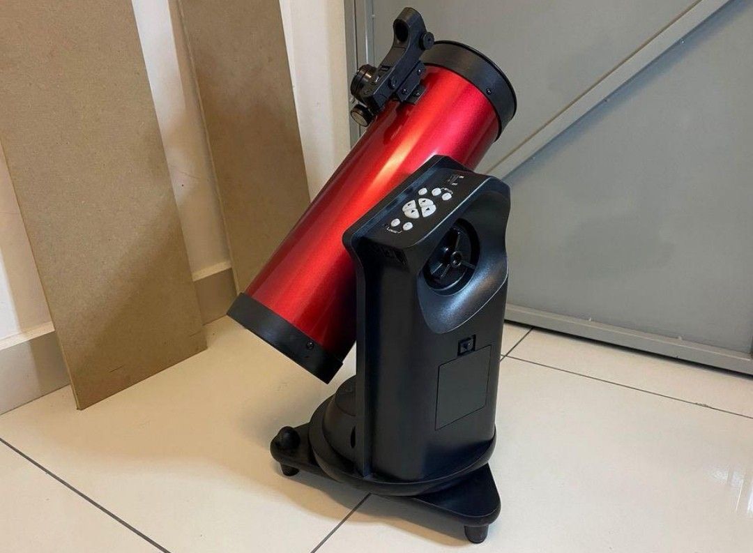 Skywatcher shop 114mm virtuoso