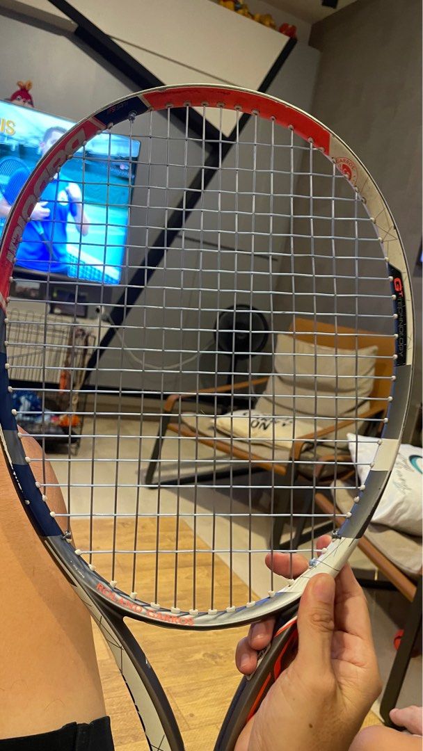 Tennis Racquet Stringing Services, Sports Equipment, Sports & Games