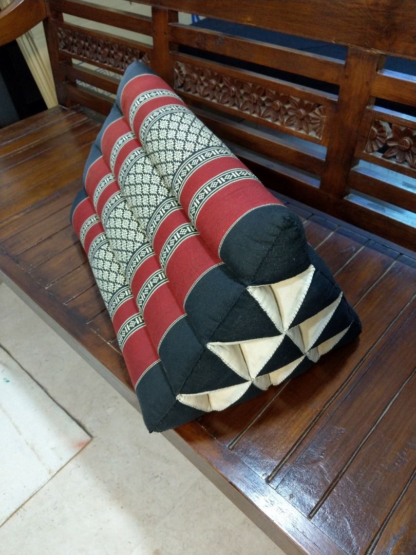Thai bolster pillow on sale