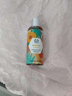 Apricot and agave clearance body mist
