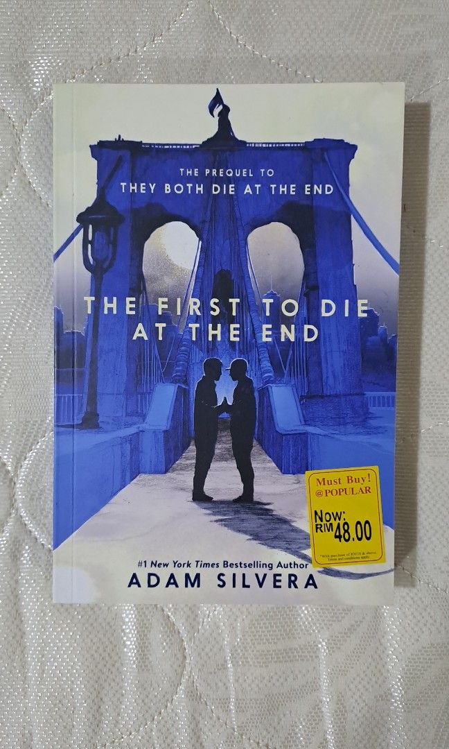The First to Die at the End, Hobbies & Toys, Books & Magazines ...