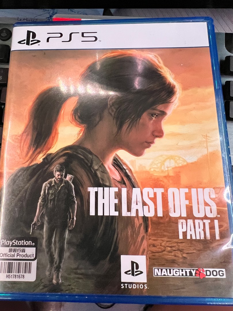 The Last Of Us Part 1 (PS5), Video Gaming, Video Games, PlayStation on ...