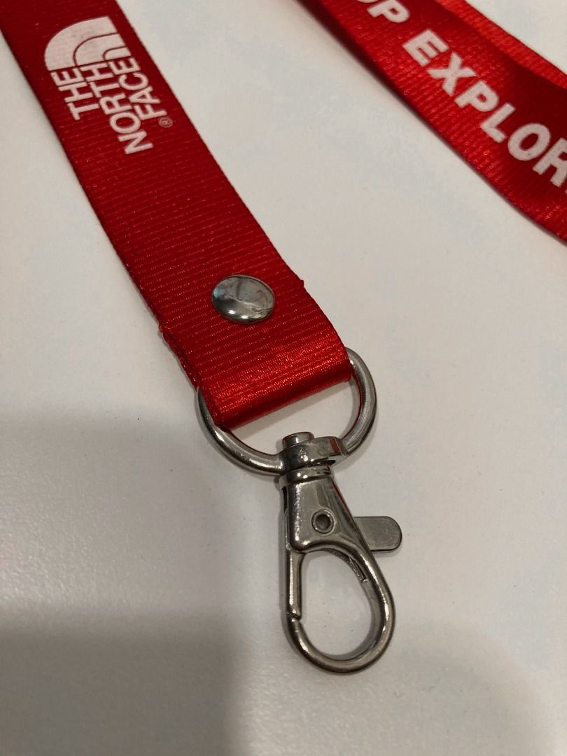 North face lanyard new arrivals