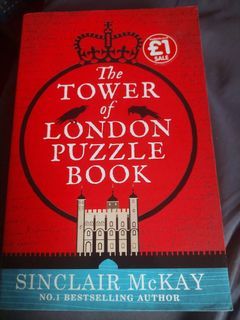 The Tower of London Puzzle Book
