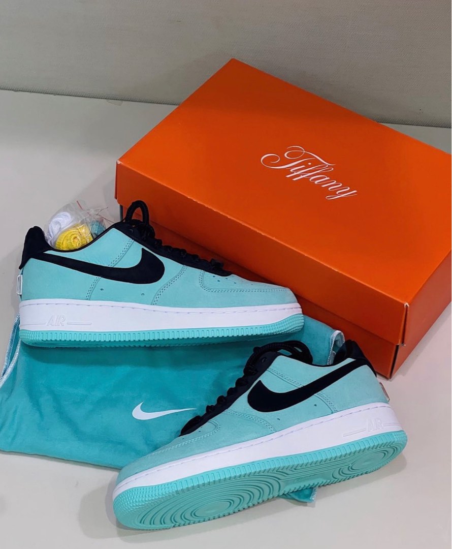 funky nike air force