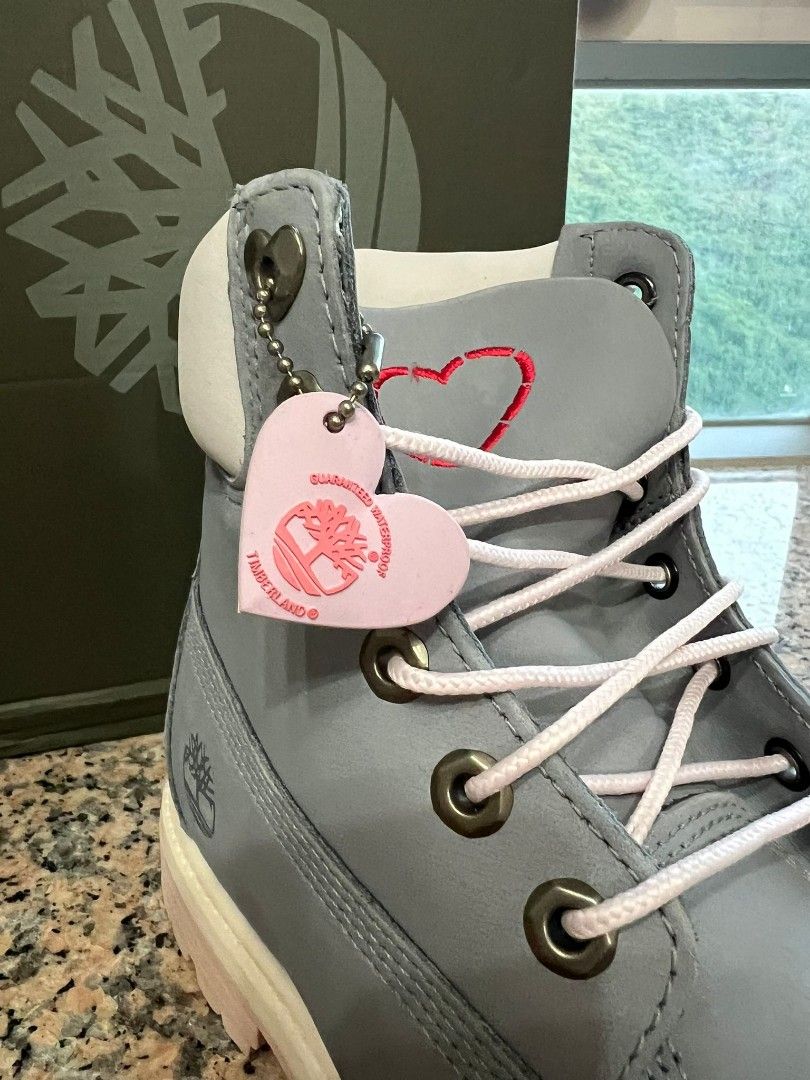 Timberland Boots US6.5 2 Crep Protect