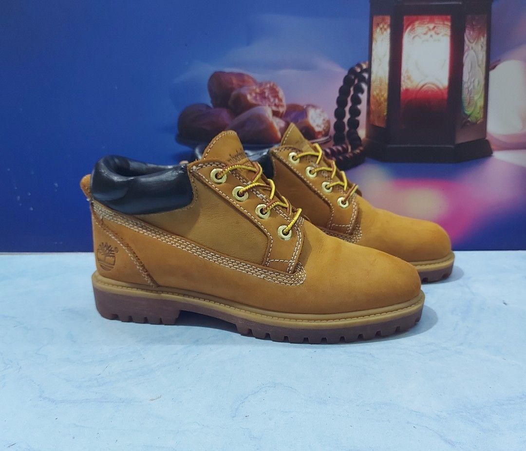 Sepatu Boots Timberland Chukka Premium Jual Timberland Premium Mid